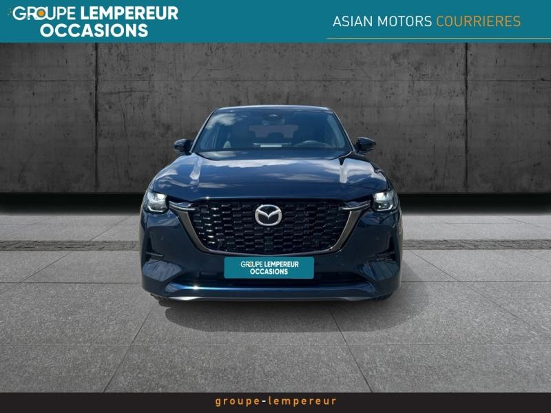 Image MAZDA CX-60 2.5 e-SKYACTIV PHEV 327ch Homura 4x4 BVA8 2025