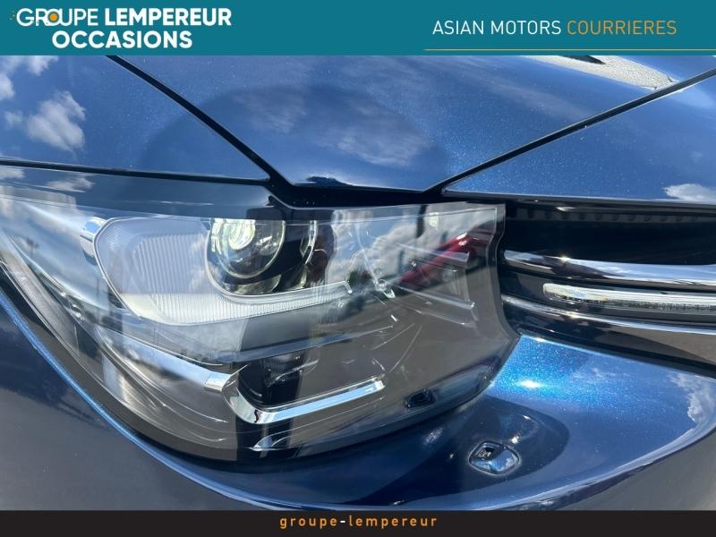 Image MAZDA CX-60 2.5 e-SKYACTIV PHEV 327ch Homura 4x4 BVA8 2025