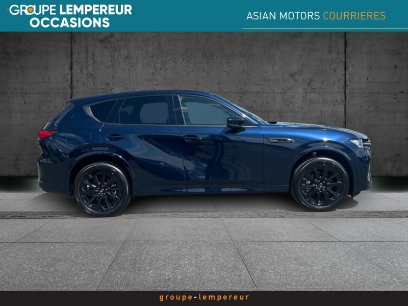 Image MAZDA CX-60 2.5 e-SKYACTIV PHEV 327ch Homura 4x4 BVA8 2025