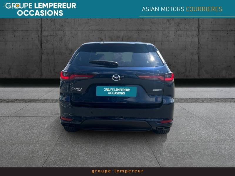 Image MAZDA CX-60 2.5 e-SKYACTIV PHEV 327ch Homura 4x4 BVA8 2025
