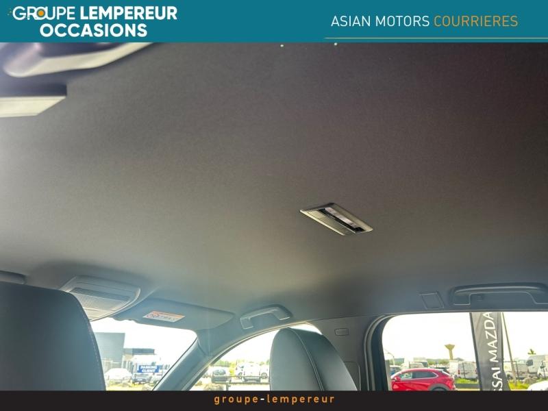 Image MAZDA CX-60 2.5 e-SKYACTIV PHEV 327ch Homura 4x4 BVA8 2025