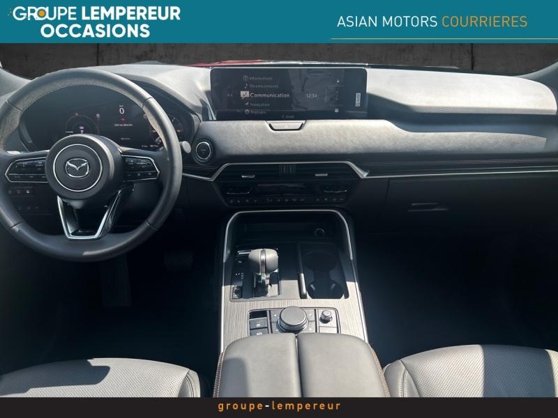 Image MAZDA CX-60 2.5 e-SKYACTIV PHEV 327ch Homura 4x4 BVA8 2025