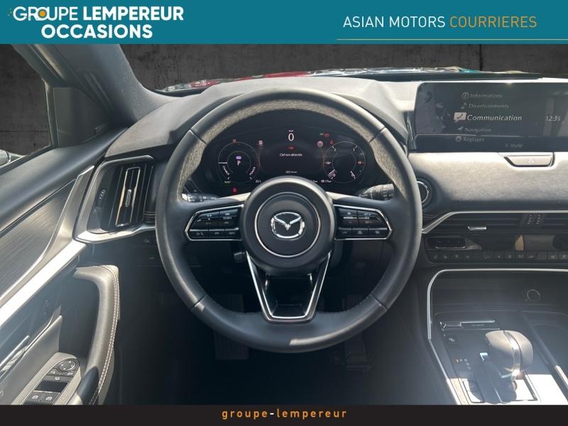 Image MAZDA CX-60 2.5 e-SKYACTIV PHEV 327ch Homura 4x4 BVA8 2025