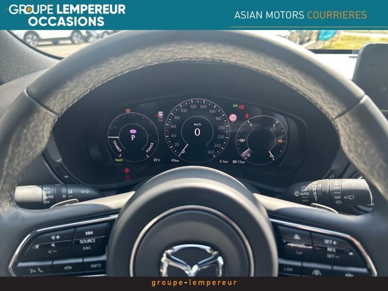 Image MAZDA CX-60 2.5 e-SKYACTIV PHEV 327ch Homura 4x4 BVA8 2025