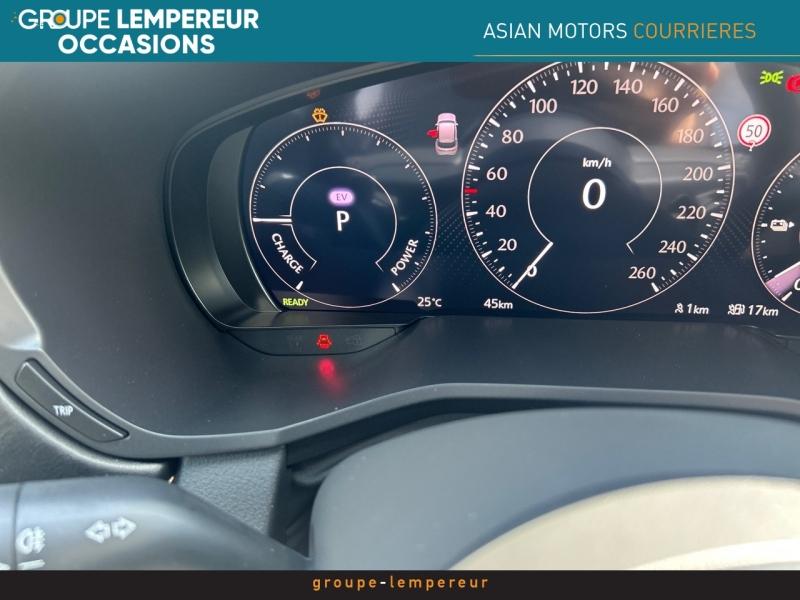 Image MAZDA CX-60 2.5 e-SKYACTIV PHEV 327ch Homura 4x4 BVA8 2025