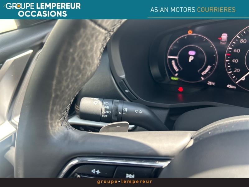 Image MAZDA CX-60 2.5 e-SKYACTIV PHEV 327ch Homura 4x4 BVA8 2025