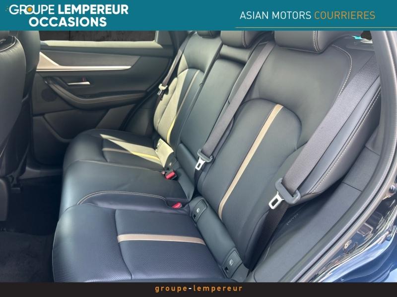 Image MAZDA CX-60 2.5 e-SKYACTIV PHEV 327ch Homura 4x4 BVA8 2025