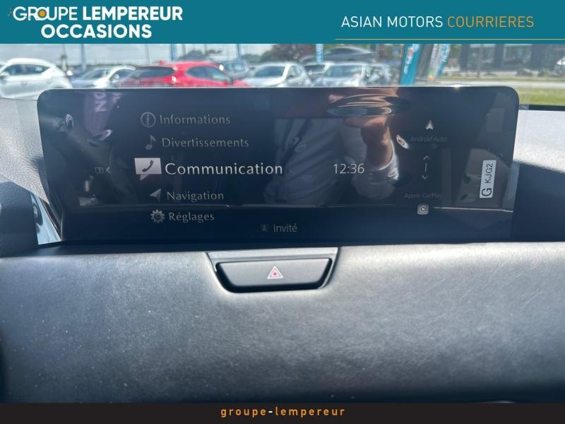 Image MAZDA CX-60 2.5 e-SKYACTIV PHEV 327ch Homura 4x4 BVA8 2025