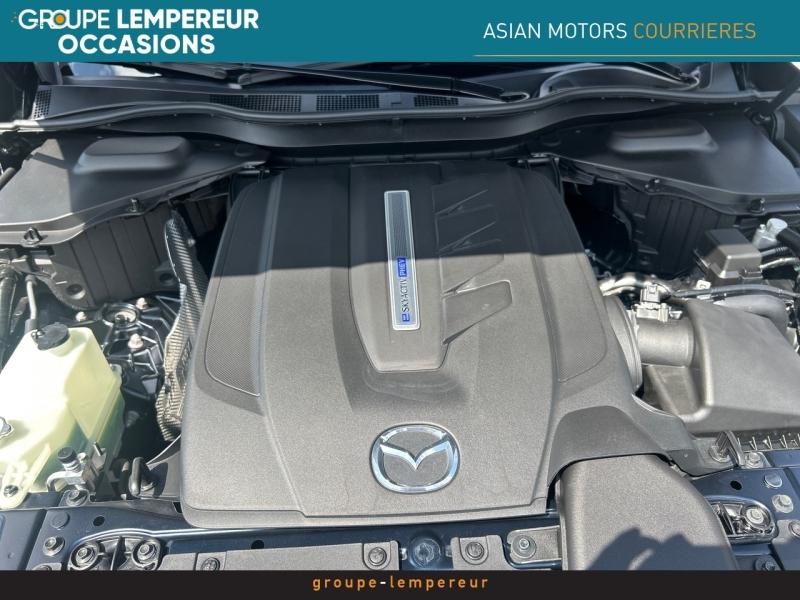 Image MAZDA CX-60 2.5 e-SKYACTIV PHEV 327ch Homura 4x4 BVA8 2025
