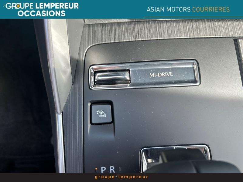 Image MAZDA CX-60 2.5 e-SKYACTIV PHEV 327ch Homura 4x4 BVA8 2025