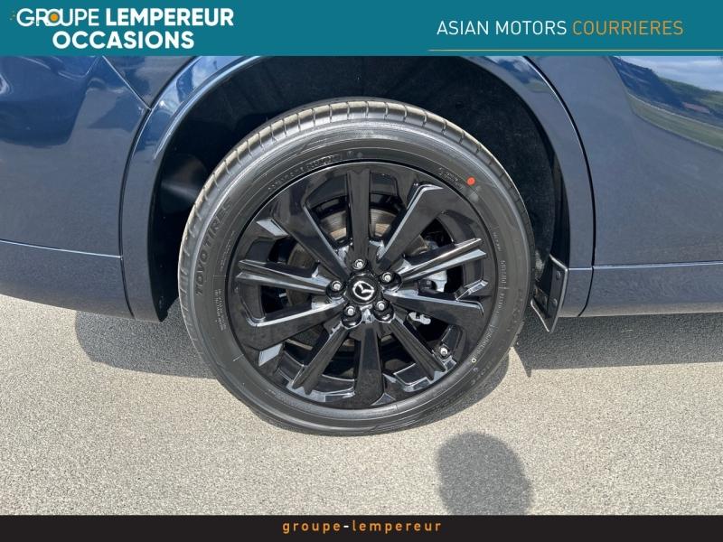 Image MAZDA CX-60 2.5 e-SKYACTIV PHEV 327ch Homura 4x4 BVA8 2025