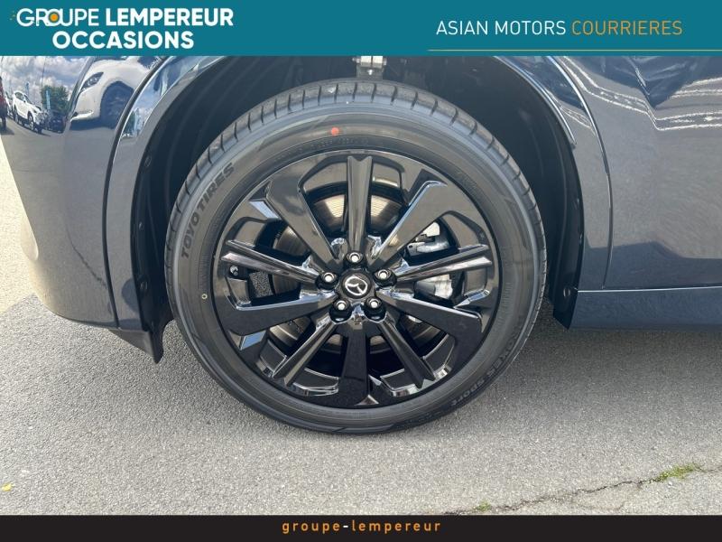 Image MAZDA CX-60 2.5 e-SKYACTIV PHEV 327ch Homura 4x4 BVA8 2025