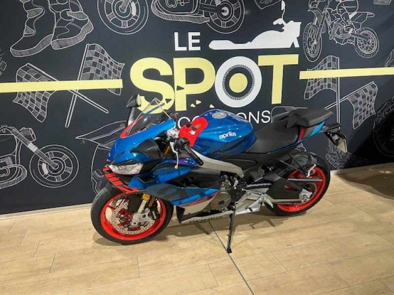 Image APRILIA RS RS 660 Euro 5+ A2