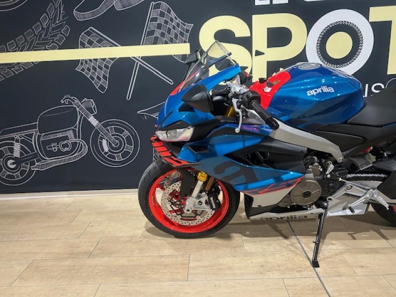 Image APRILIA RS RS 660 Euro 5+ A2