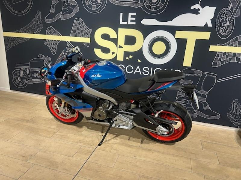 Image APRILIA RS RS 660 Euro 5+ A2