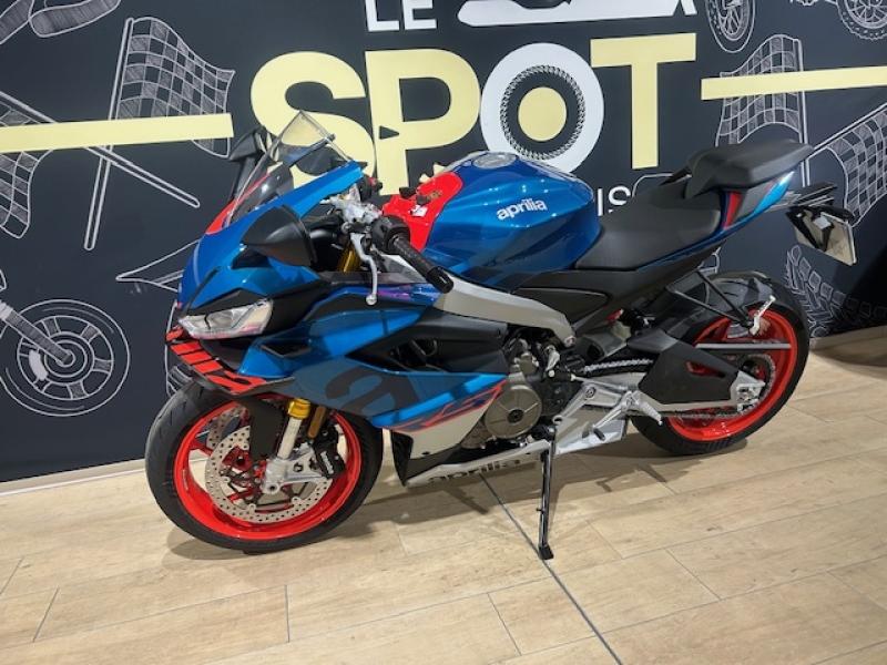 Image APRILIA RS RS 660 Euro 5+ A2