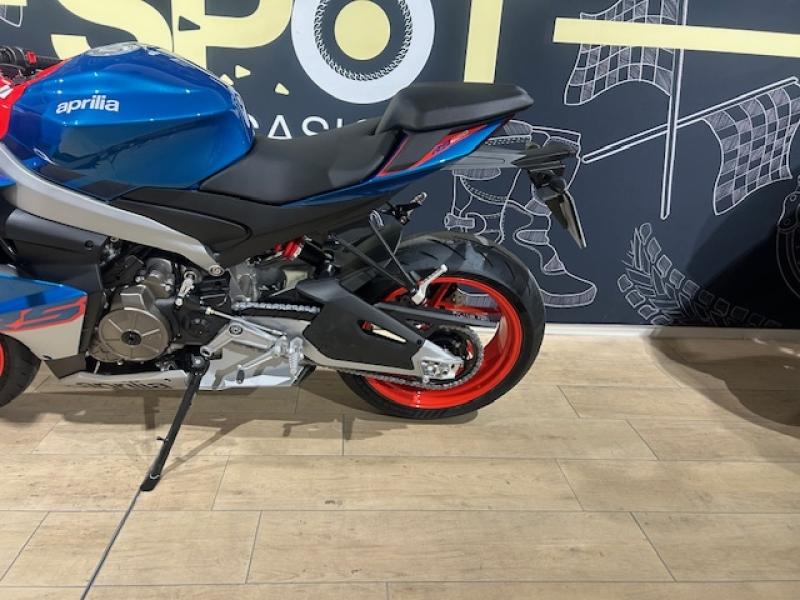 Image APRILIA RS RS 660 Euro 5+ A2