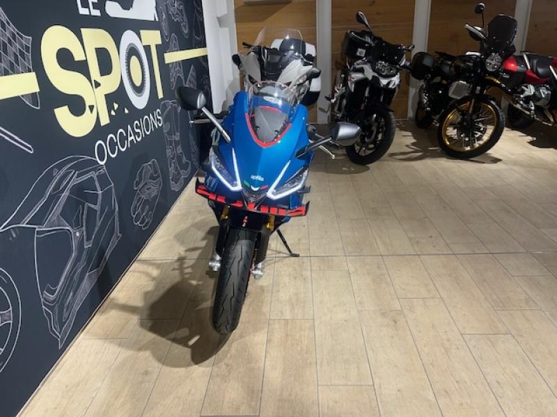Image APRILIA RS RS 660 Euro 5+ A2