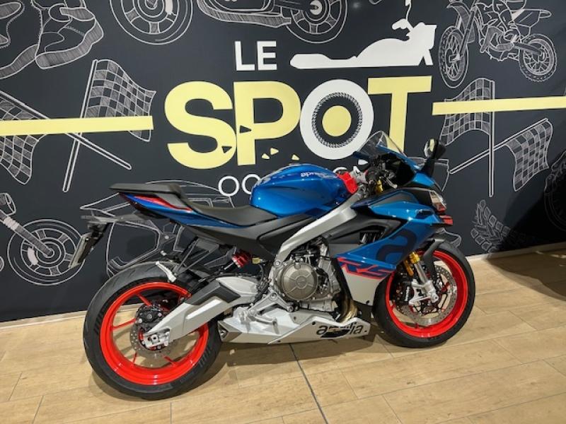 Image APRILIA RS RS 660 Euro 5+ A2