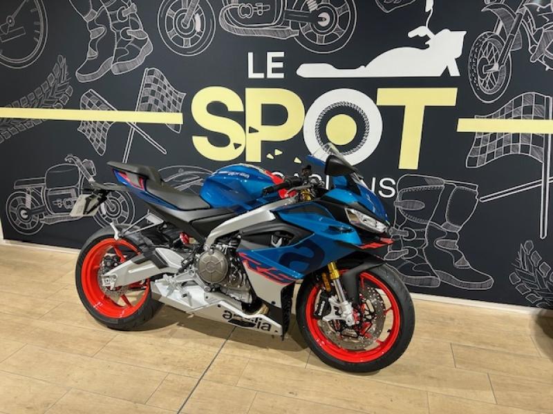 Image APRILIA RS RS 660 Euro 5+ A2