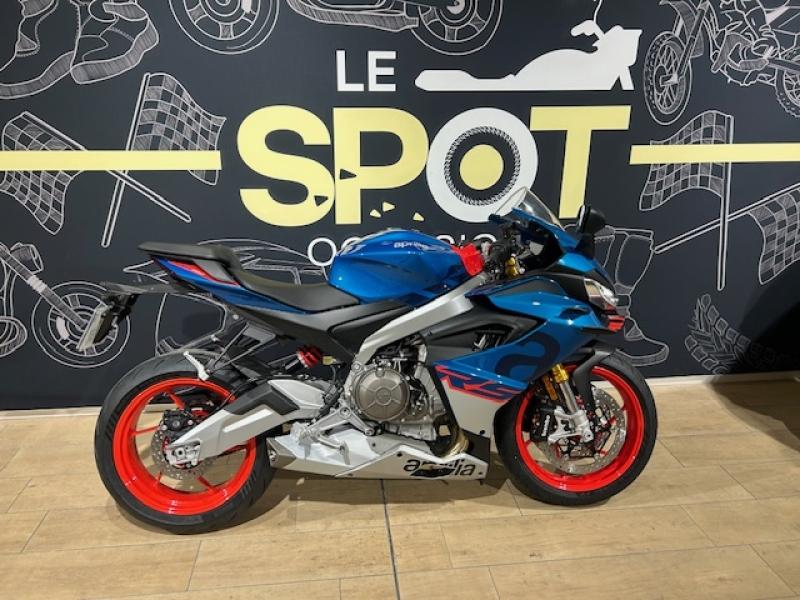 Image APRILIA RS RS 660 Euro 5+ A2