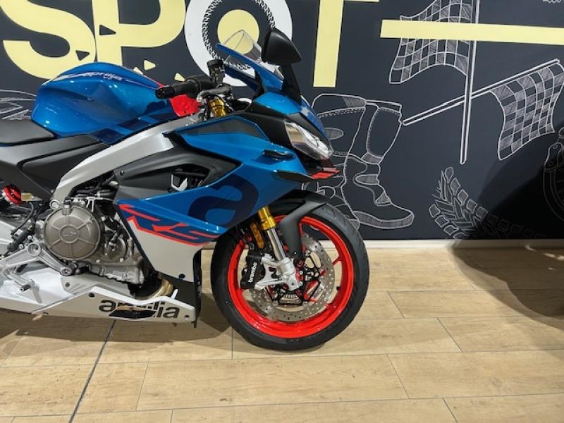 Image APRILIA RS RS 660 Euro 5+ A2