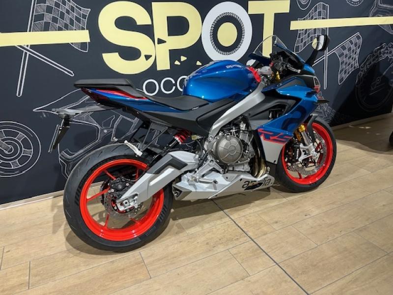 Image APRILIA RS RS 660 Euro 5+ A2