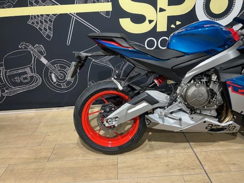 Image APRILIA RS RS 660 Euro 5+ A2