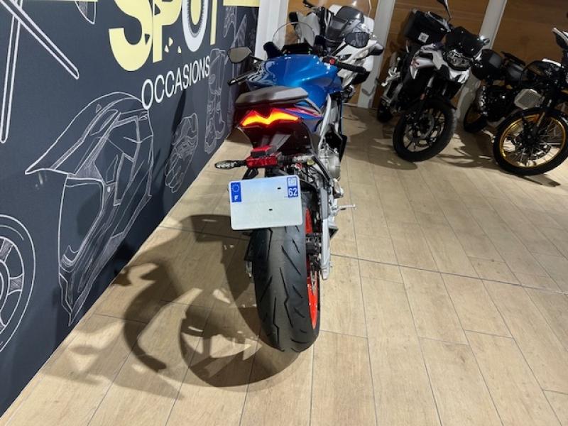 Image APRILIA RS RS 660 Euro 5+ A2