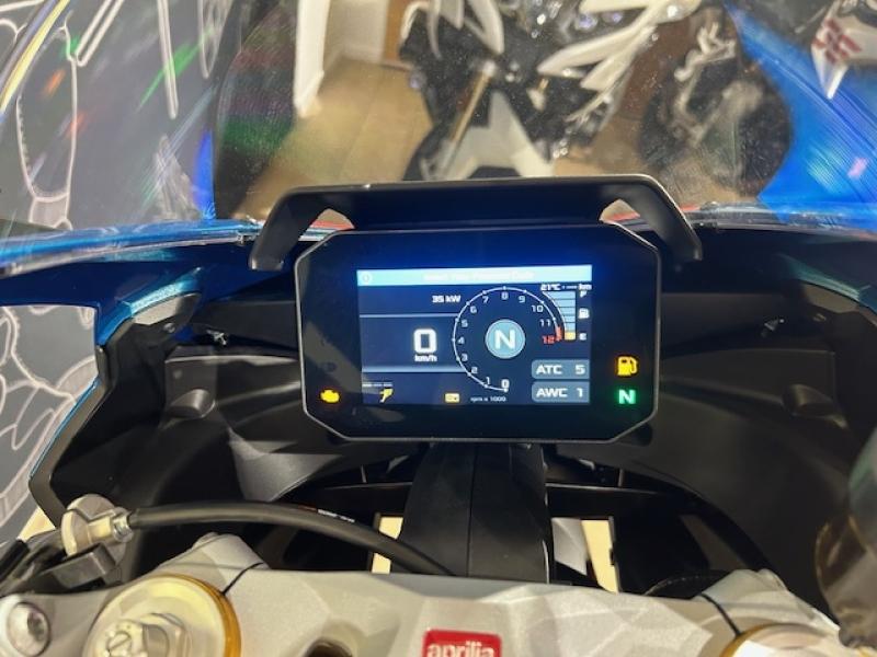 Image APRILIA RS RS 660 Euro 5+ A2