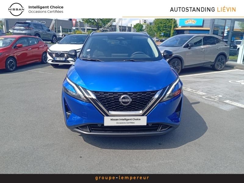 Image NISSAN Qashqai 1.3 Mild Hybrid 140ch Shadow 2022