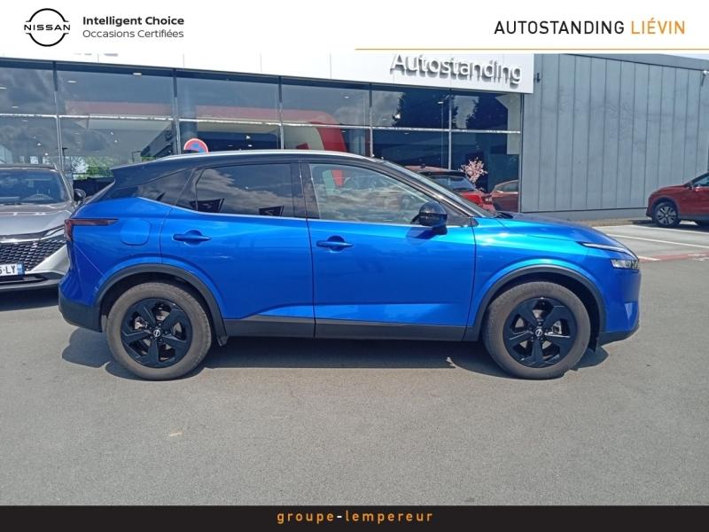 Image NISSAN Qashqai 1.3 Mild Hybrid 140ch Shadow 2022