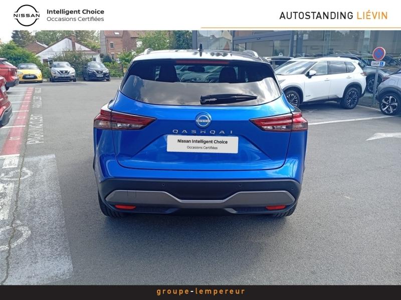 Image NISSAN Qashqai 1.3 Mild Hybrid 140ch Shadow 2022
