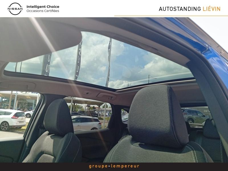 Image NISSAN Qashqai 1.3 Mild Hybrid 140ch Shadow 2022