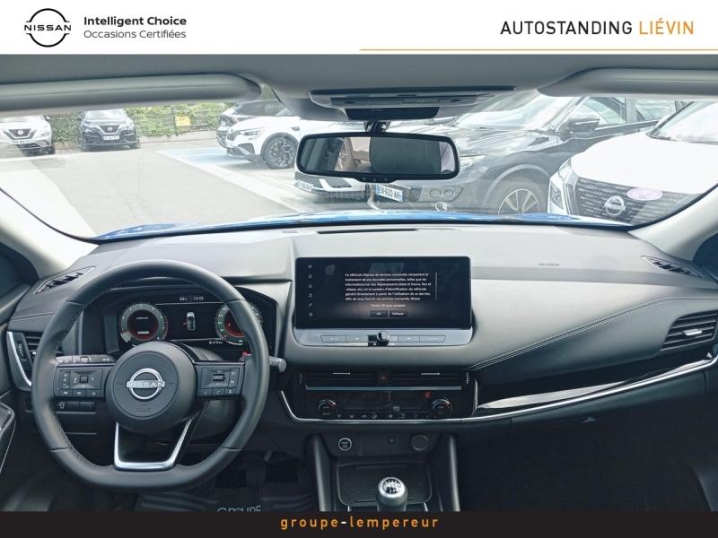 Image NISSAN Qashqai 1.3 Mild Hybrid 140ch Shadow 2022