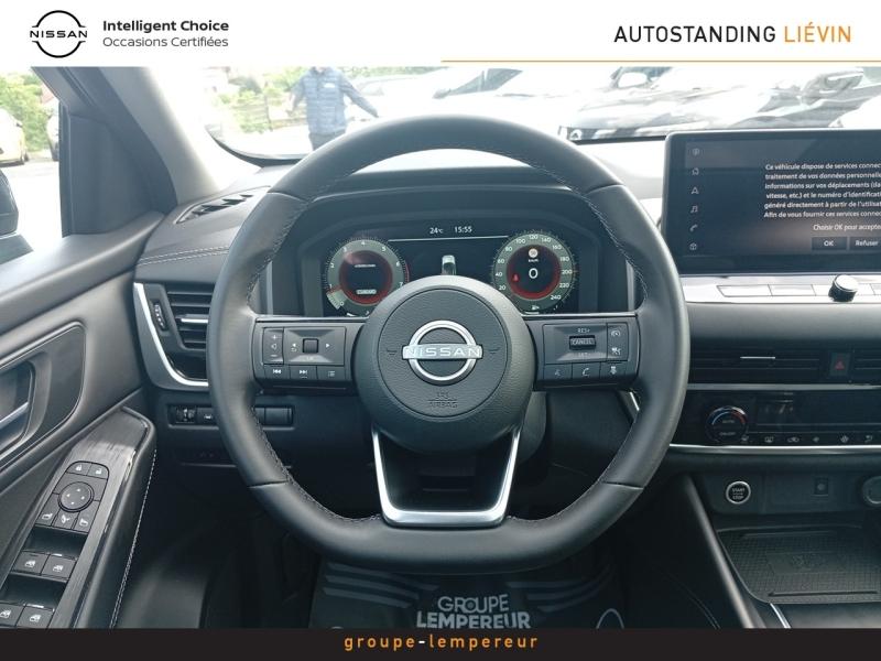 Image NISSAN Qashqai 1.3 Mild Hybrid 140ch Shadow 2022