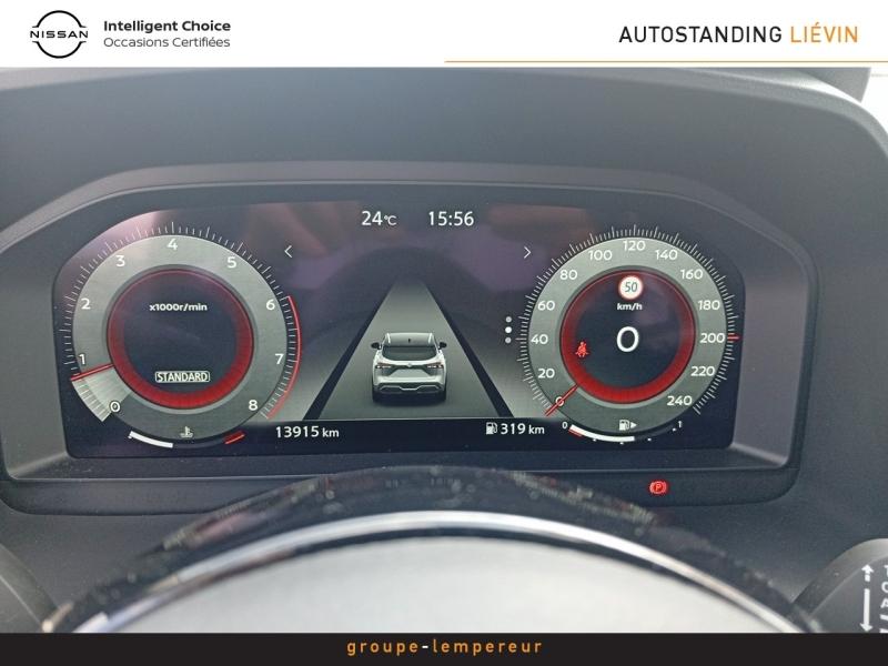 Image NISSAN Qashqai 1.3 Mild Hybrid 140ch Shadow 2022