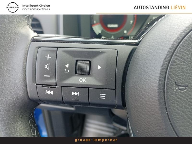 Image NISSAN Qashqai 1.3 Mild Hybrid 140ch Shadow 2022