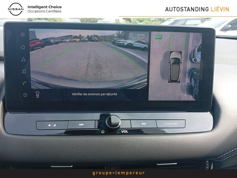 Image NISSAN Qashqai 1.3 Mild Hybrid 140ch Shadow 2022