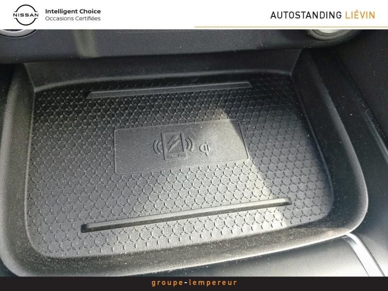 Image NISSAN Qashqai 1.3 Mild Hybrid 140ch Shadow 2022