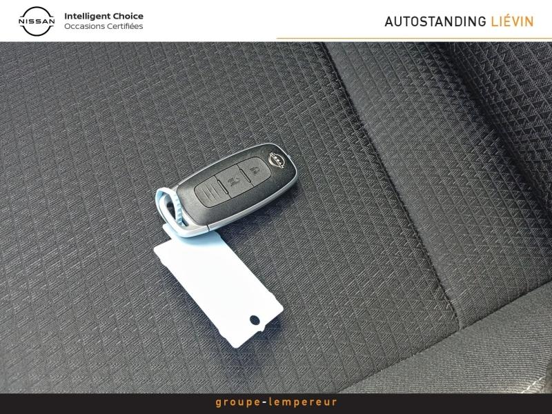 Image NISSAN Qashqai 1.3 Mild Hybrid 140ch Shadow 2022