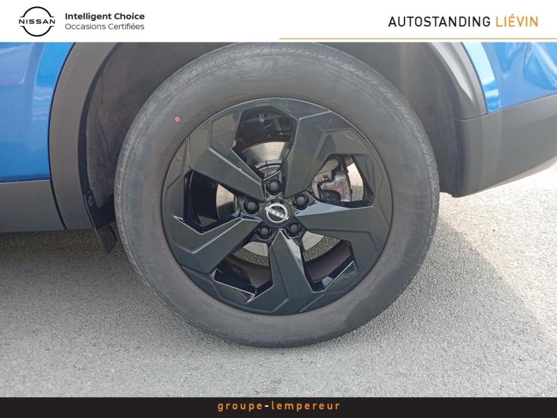 Image NISSAN Qashqai 1.3 Mild Hybrid 140ch Shadow 2022