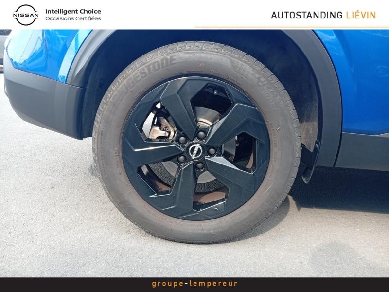 Image NISSAN Qashqai 1.3 Mild Hybrid 140ch Shadow 2022