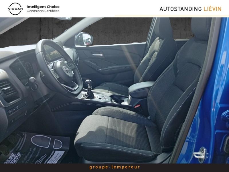 Image NISSAN Qashqai 1.3 Mild Hybrid 140ch Shadow 2022