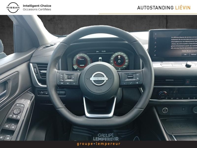 Image NISSAN Qashqai 1.3 Mild Hybrid 140ch Shadow 2022