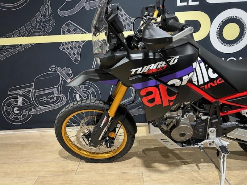 Image APRILIA Tuareg Tuareg 660 Rally Euro 5+