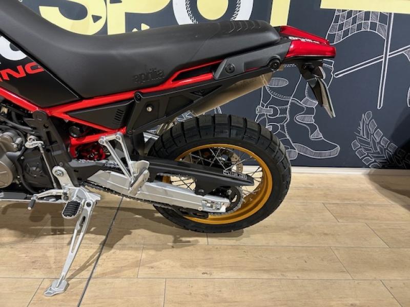 Image APRILIA Tuareg Tuareg 660 Rally Euro 5+