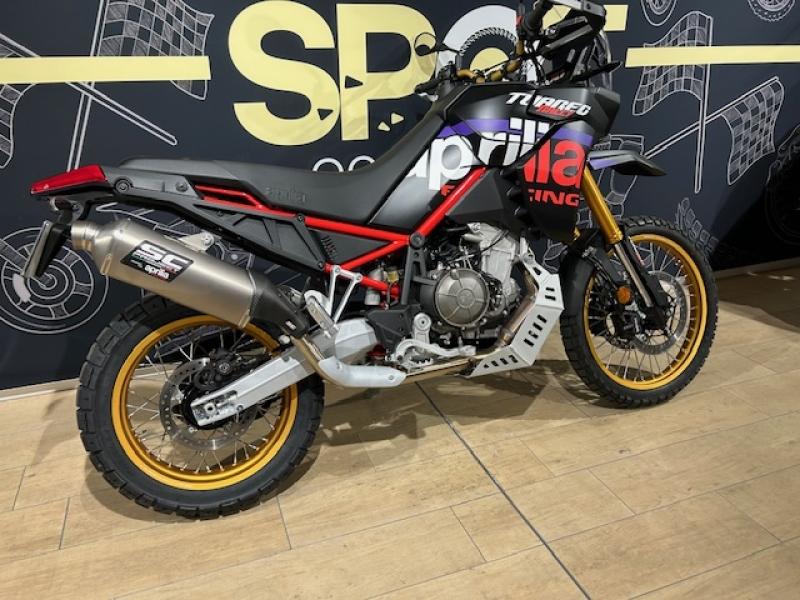 Image APRILIA Tuareg Tuareg 660 Rally Euro 5+