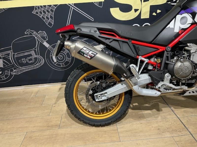 Image APRILIA Tuareg Tuareg 660 Rally Euro 5+
