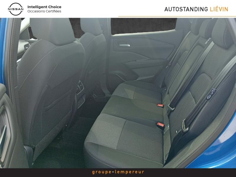 Image NISSAN Qashqai 1.3 Mild Hybrid 140ch Shadow 2022